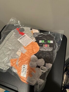 Minecraft Plush Trio - Mojang Dog, Fox and  Cat Character Set